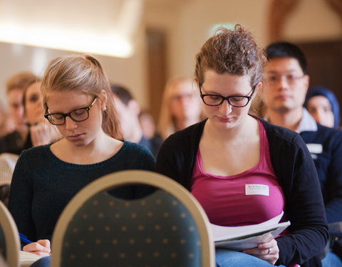 Research Day faculteit Geneeskunde en Gezondheidswetenschappen-49564