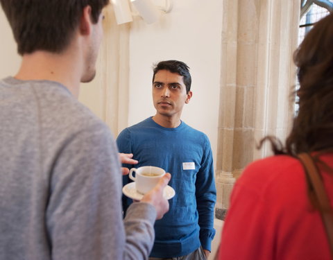 Research Day faculteit Geneeskunde en Gezondheidswetenschappen-49583