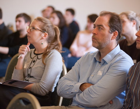 Research Day faculteit Geneeskunde en Gezondheidswetenschappen-49598