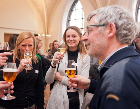 Research Day faculteit Geneeskunde en Gezondheidswetenschappen-49637