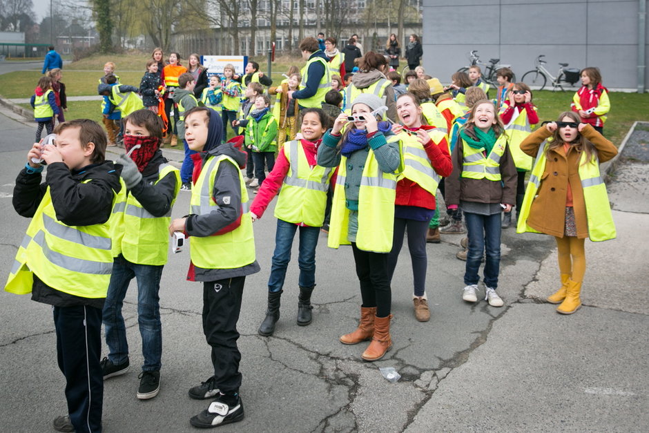 Transitie UGent