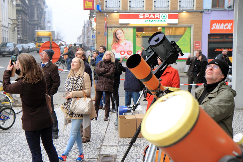 Transitie UGent