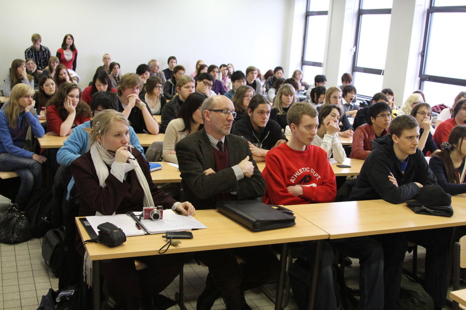 Transitie UGent