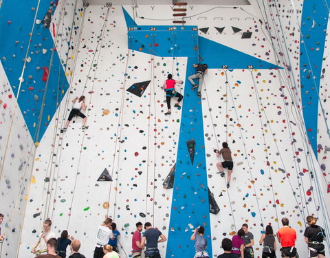 Sportnamiddag, Blaarmeersen-50813