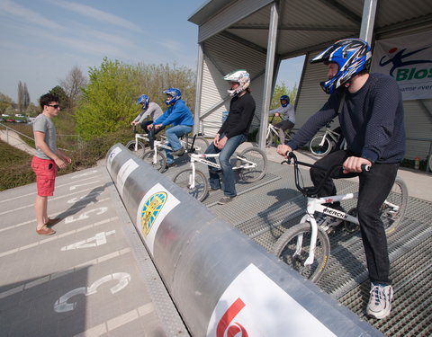 Sportnamiddag, Blaarmeersen-50816