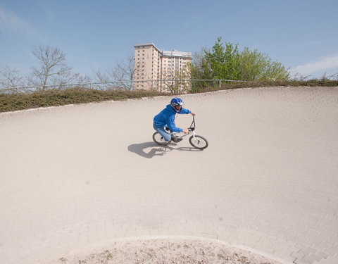 Sportnamiddag, Blaarmeersen-50817