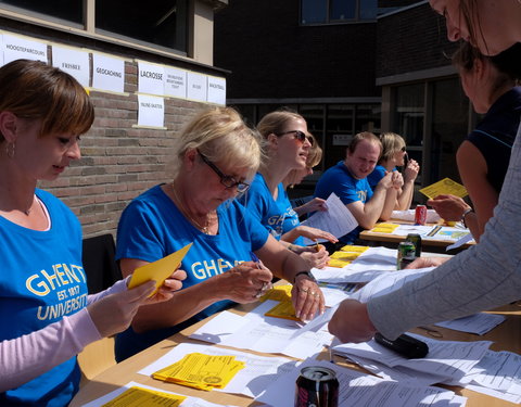 Sportnamiddag, Blaarmeersen-50820