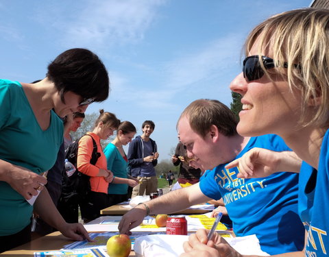 Sportnamiddag, Blaarmeersen-50821