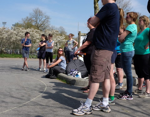 Sportnamiddag, Blaarmeersen-50837