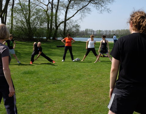 Sportnamiddag, Blaarmeersen-50838