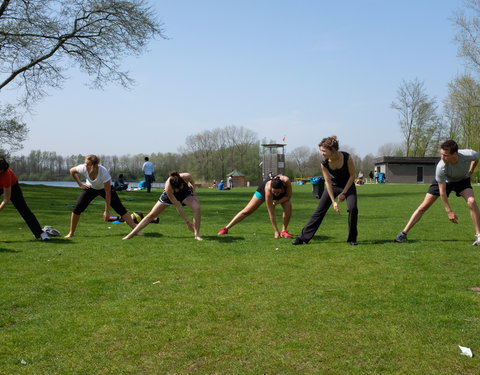 Sportnamiddag, Blaarmeersen-50839