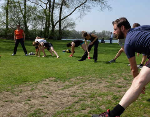 Sportnamiddag, Blaarmeersen-50840