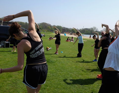 Sportnamiddag, Blaarmeersen-50841