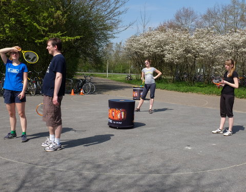 Sportnamiddag, Blaarmeersen-50848