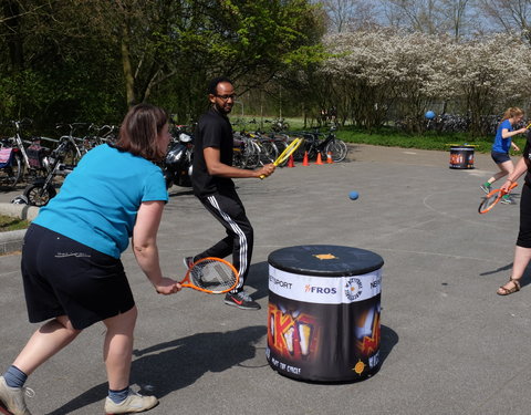 Sportnamiddag, Blaarmeersen-50852