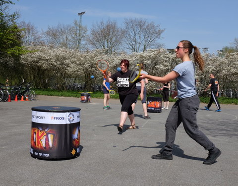 Sportnamiddag, Blaarmeersen-50854