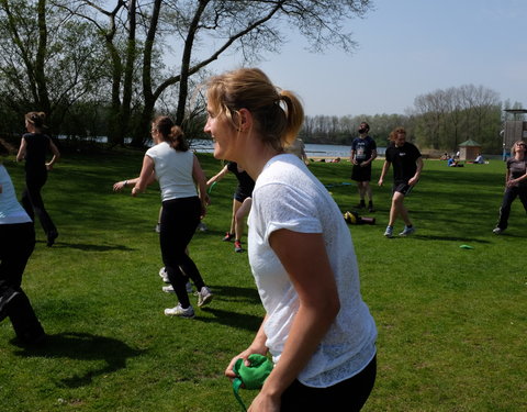 Sportnamiddag, Blaarmeersen-50868