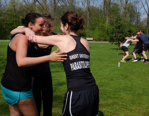 Sportnamiddag, Blaarmeersen-50873