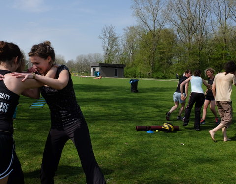 Sportnamiddag, Blaarmeersen-50875