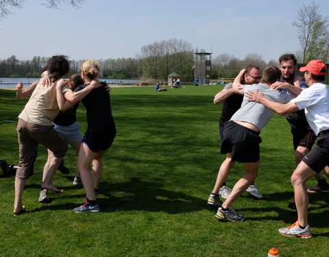 Sportnamiddag, Blaarmeersen-50876