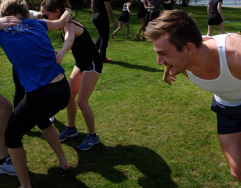 Sportnamiddag, Blaarmeersen-50878