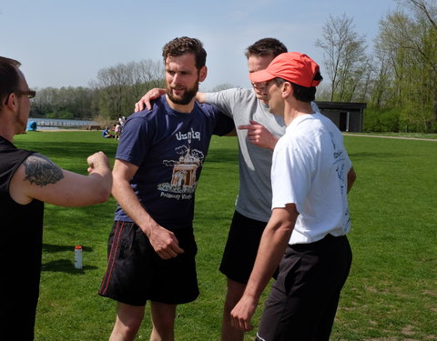 Sportnamiddag, Blaarmeersen-50880