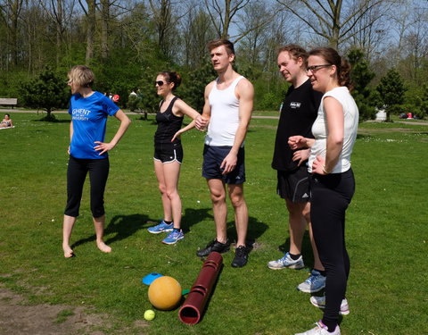 Sportnamiddag, Blaarmeersen-50883