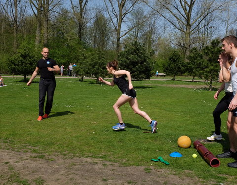 Sportnamiddag, Blaarmeersen-50888