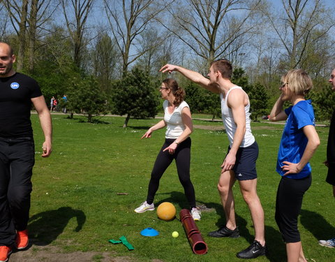 Sportnamiddag, Blaarmeersen-50889