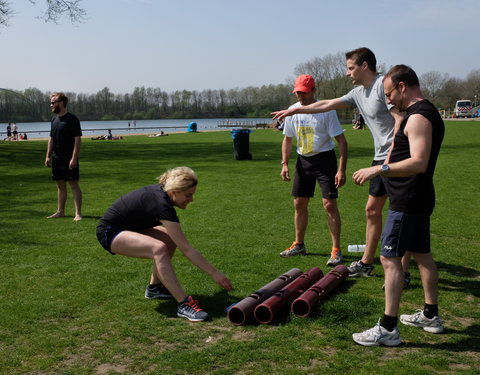 Sportnamiddag, Blaarmeersen-50891