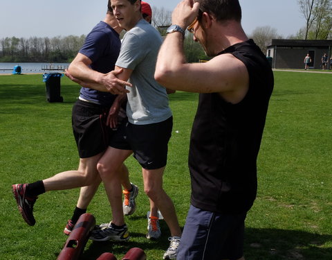 Sportnamiddag, Blaarmeersen-50892