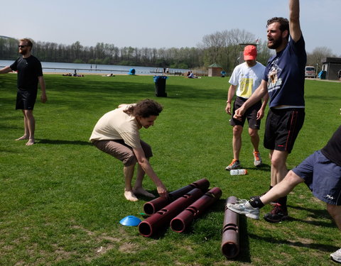 Sportnamiddag, Blaarmeersen-50893