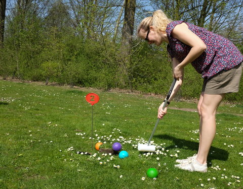 Sportnamiddag, Blaarmeersen-50896