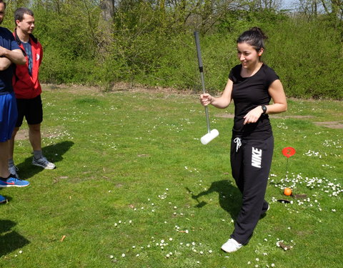 Sportnamiddag, Blaarmeersen-50897