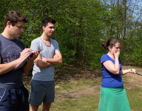 Sportnamiddag, Blaarmeersen-50904