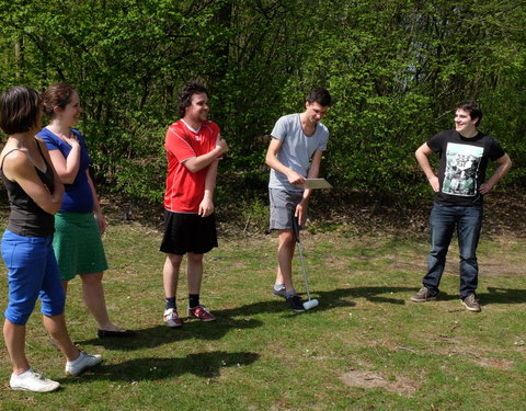 Sportnamiddag, Blaarmeersen-50906