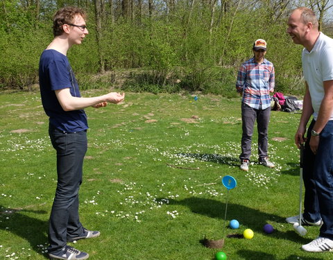 Sportnamiddag, Blaarmeersen-50910