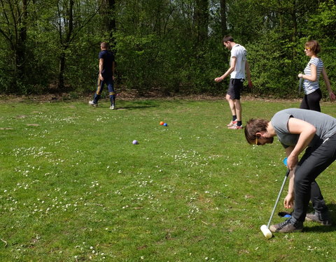 Sportnamiddag, Blaarmeersen-50913