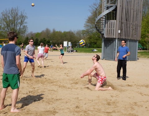 Sportnamiddag, Blaarmeersen-50919