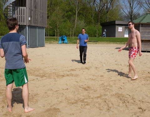 Sportnamiddag, Blaarmeersen-50920