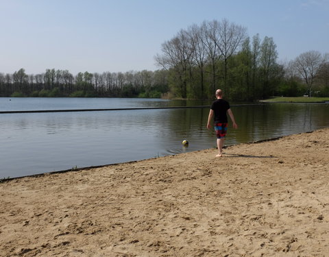 Sportnamiddag, Blaarmeersen-50929