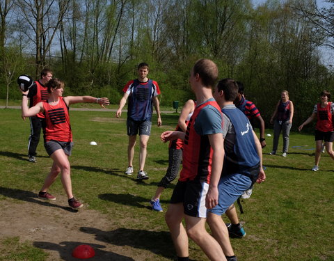 Sportnamiddag, Blaarmeersen-50937