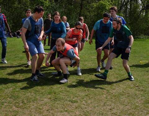 Sportnamiddag, Blaarmeersen-50938