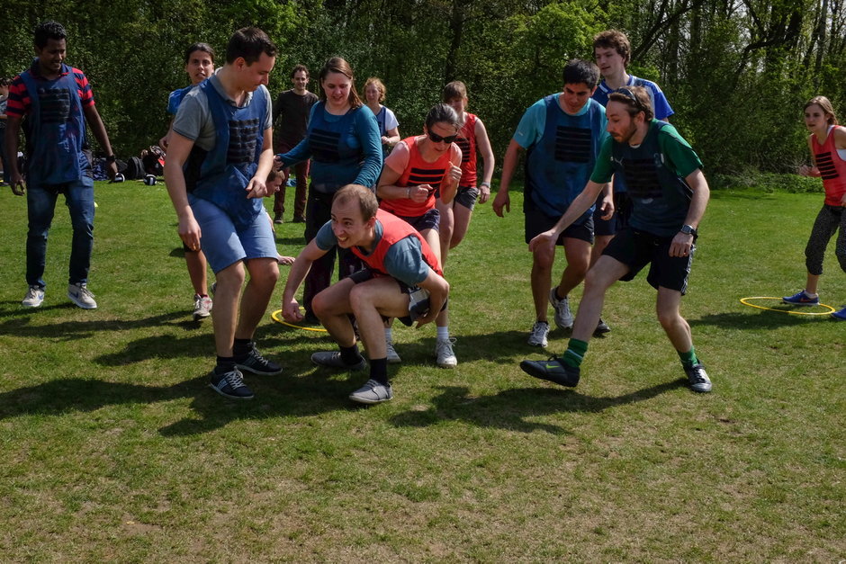 Transitie UGent