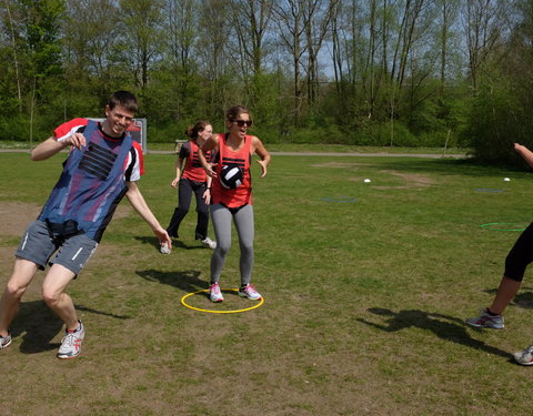 Sportnamiddag, Blaarmeersen-50940