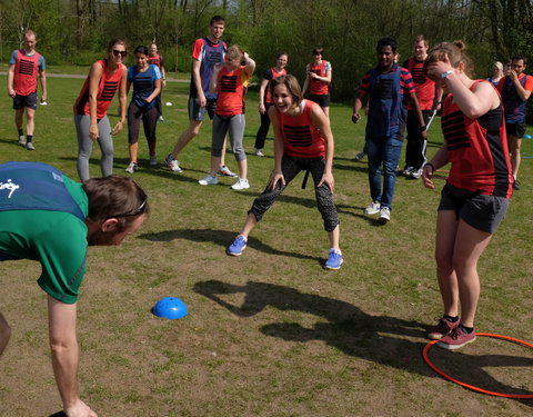 Sportnamiddag, Blaarmeersen-50941