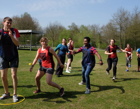 Sportnamiddag, Blaarmeersen-50943