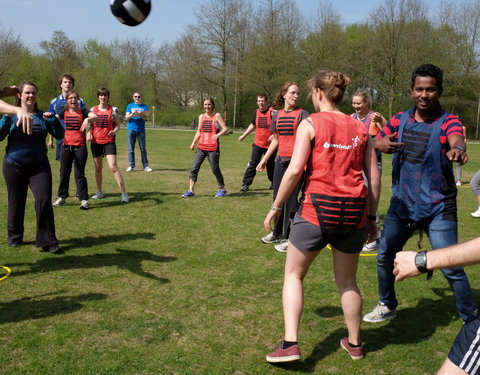 Sportnamiddag, Blaarmeersen-50944