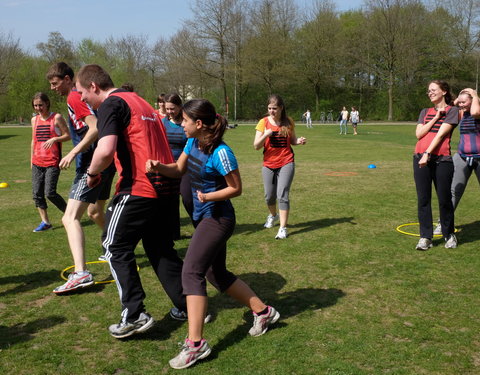 Sportnamiddag, Blaarmeersen-50945