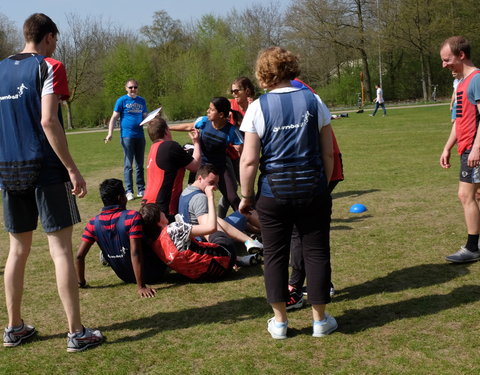 Sportnamiddag, Blaarmeersen-50947